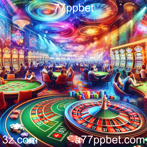 A Revolução dos Jogos Online: Explorando a Categoria 'Jogos' no 77ppbet