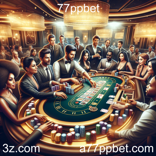 Descubra a Emoção dos Jogos Ao Vivo no 77ppbet