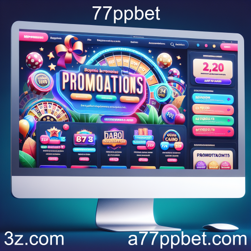 Promoções Imperdíveis no 77ppbet: Maximize Seus Jogos